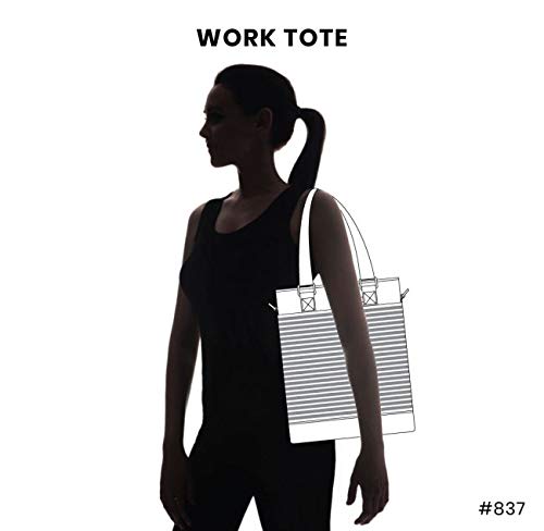 CHALA Zip-Around Work Tote Bag with RFID Protection - Professional Laptop Tote for Women, Perfect for Office, Business Travel & Daily Commute