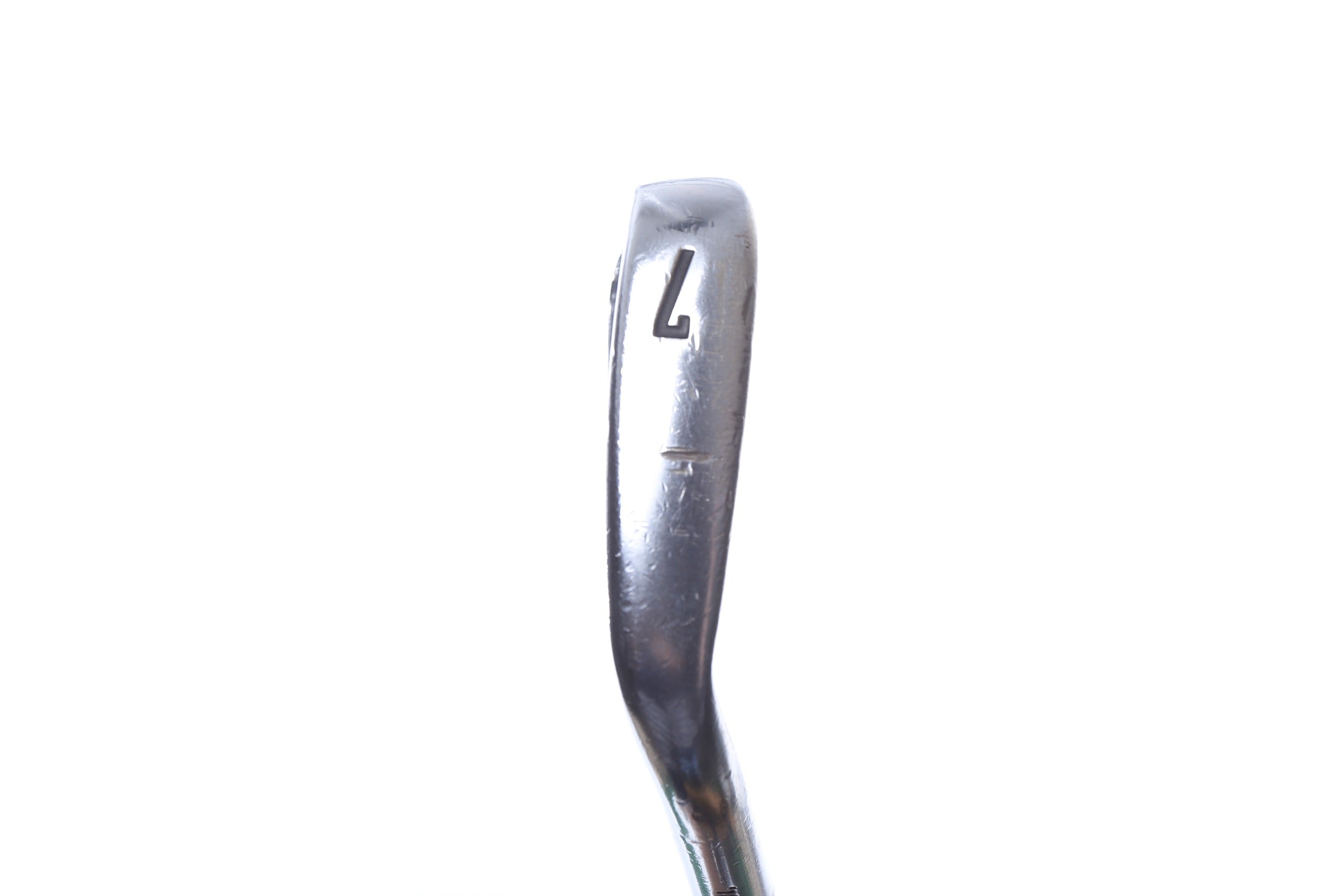 Used Callaway 2018 X Forged 7 Iron Right Handed Extra Stiff Flex Golf Club - Perfect for Advanced Players on the Course