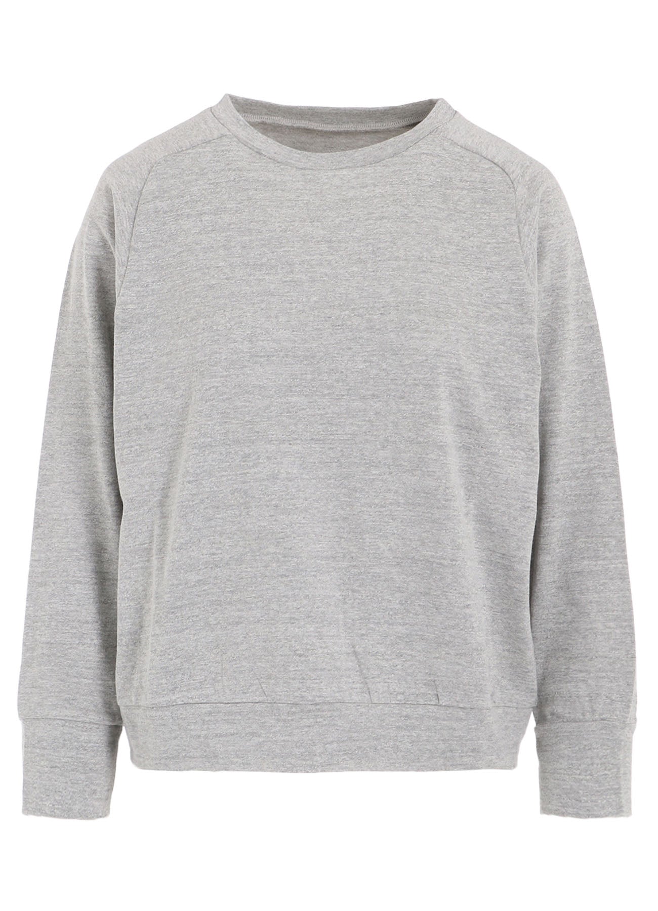 Soft & Breathable Cotton Rayon Jersey Pullover Sweater for Women - Casual Comfort Wear for Everyday, Work & Layering