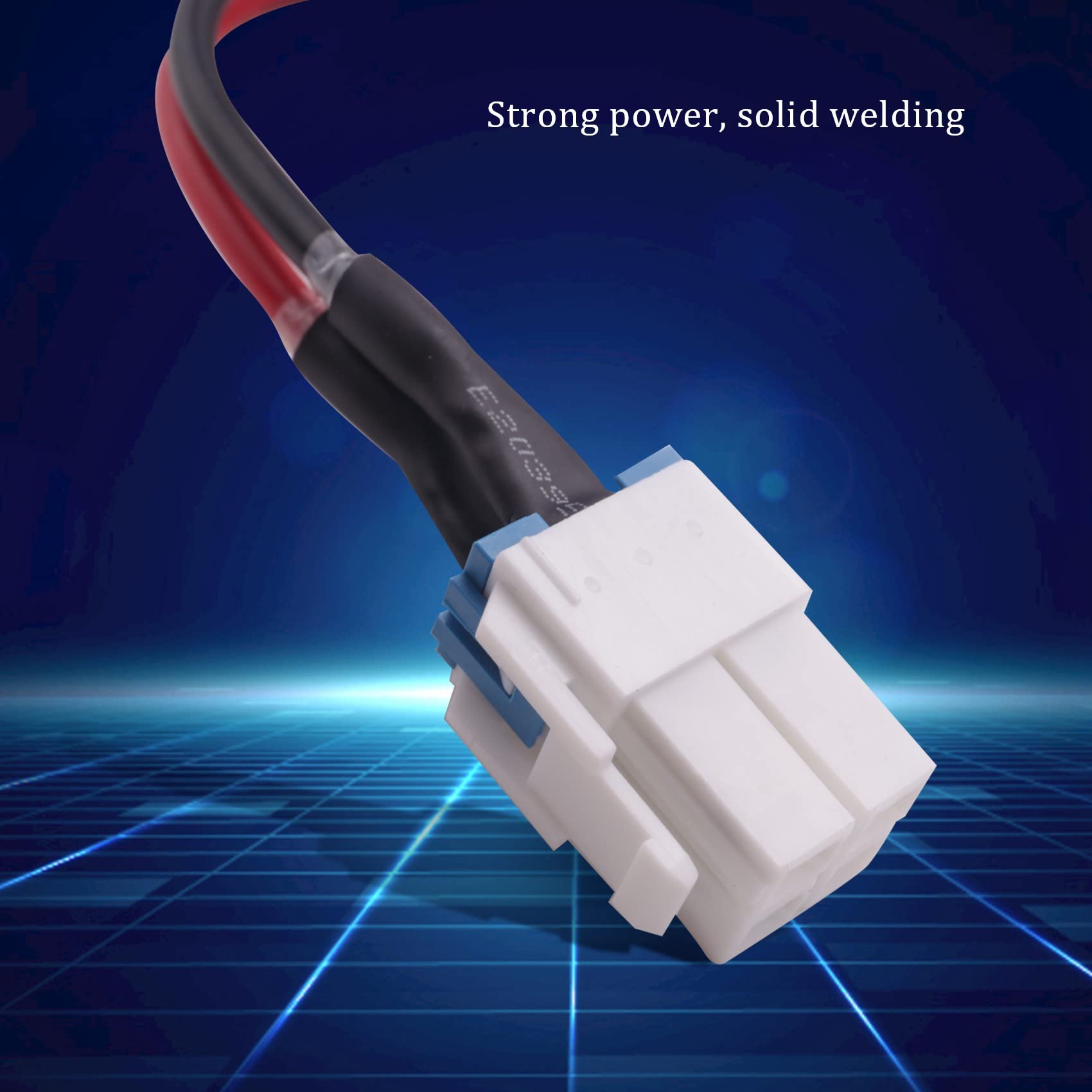 LOLAY Car Radio Cable Compatible with FT-450 991-480 IC-7000 - High-Quality Audio Connection for Ham Radio & Mobile Communication | Perfect for Road Trips & Emergency Situations