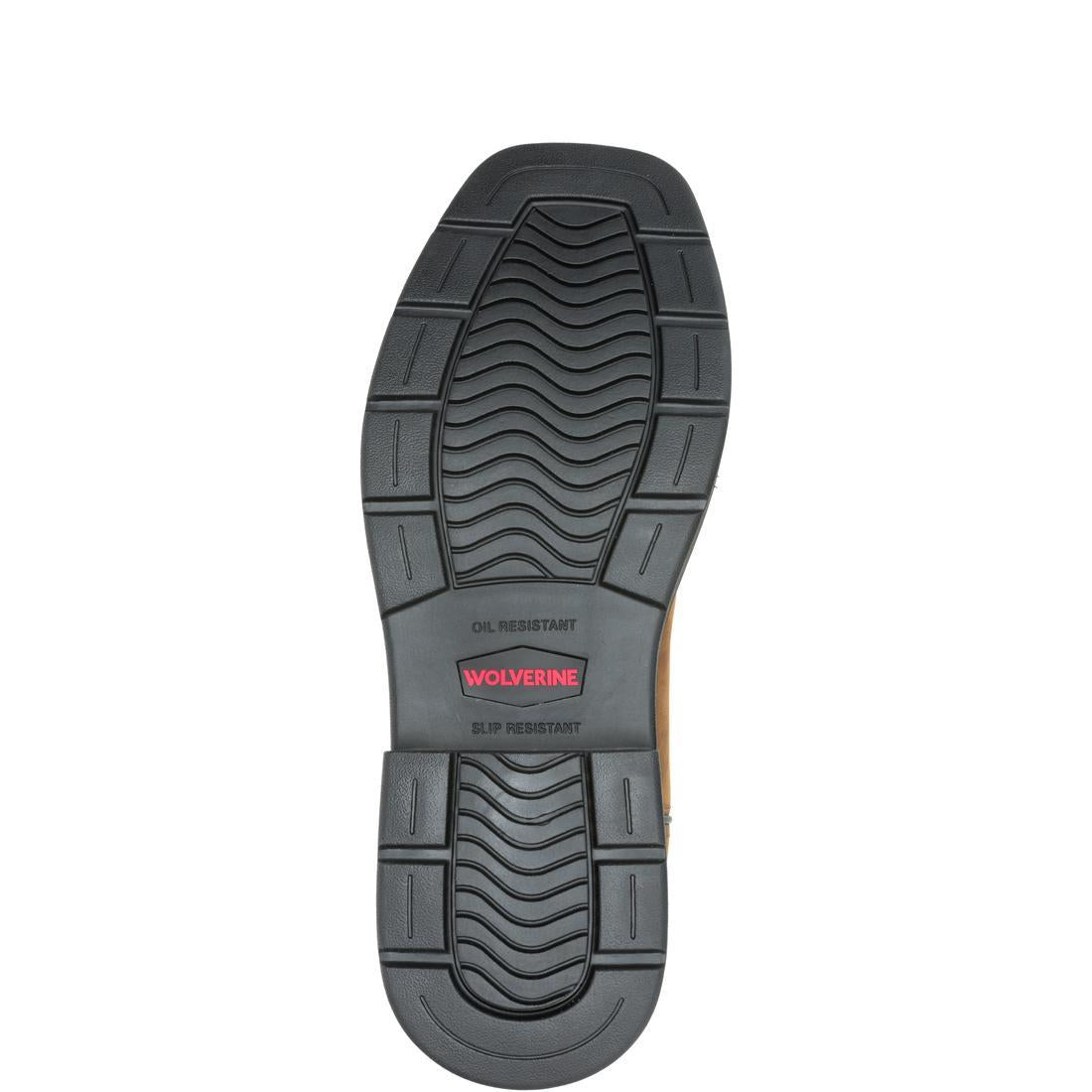 USA Flag Rancher Steel Toe Pull-On Wellington Work Boots - Durable & Comfortable for Farming, Construction & Outdoor Work