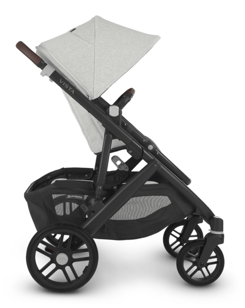 UPPAbaby Vista V2 Stroller - Lightweight Travel Stroller with All-Terrain Wheels | Perfect for City Walks, Shopping & Family Outings