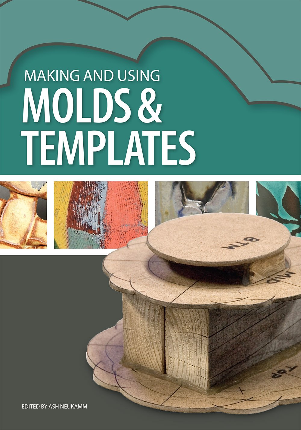 DIY Mold Making & Template Crafting Kits for Resin, Soap, Candles - Step-by-Step Guide for Beginners & Professionals - Perfect for Home Decor, Jewelry, Art Projects