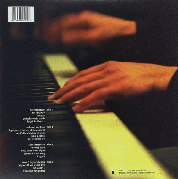 Wilco - Being There (2xLP Vinyl Record + CD Album) Limited Edition 180 Gram Reissue - Near Mint (NM/M) Condition - Perfect for Vinyl Collectors & Music Enthusiasts