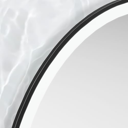 Arched Black
