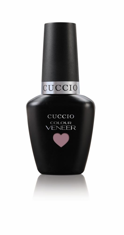 Cuccio On Pointe Veneer Nail Polish - 0.43 oz / 12.7 ml - Professional Salon Quality - Perfect for Manicures, Pedicures & Nail Art Designs