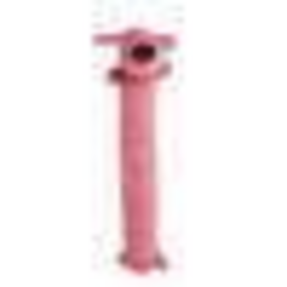 MultiPet Loofa Dog Chew Toy - Durable & Safe Pet Chewing Toy for Small & Large Dogs - Perfect for Teething, Playtime & Stress Relief