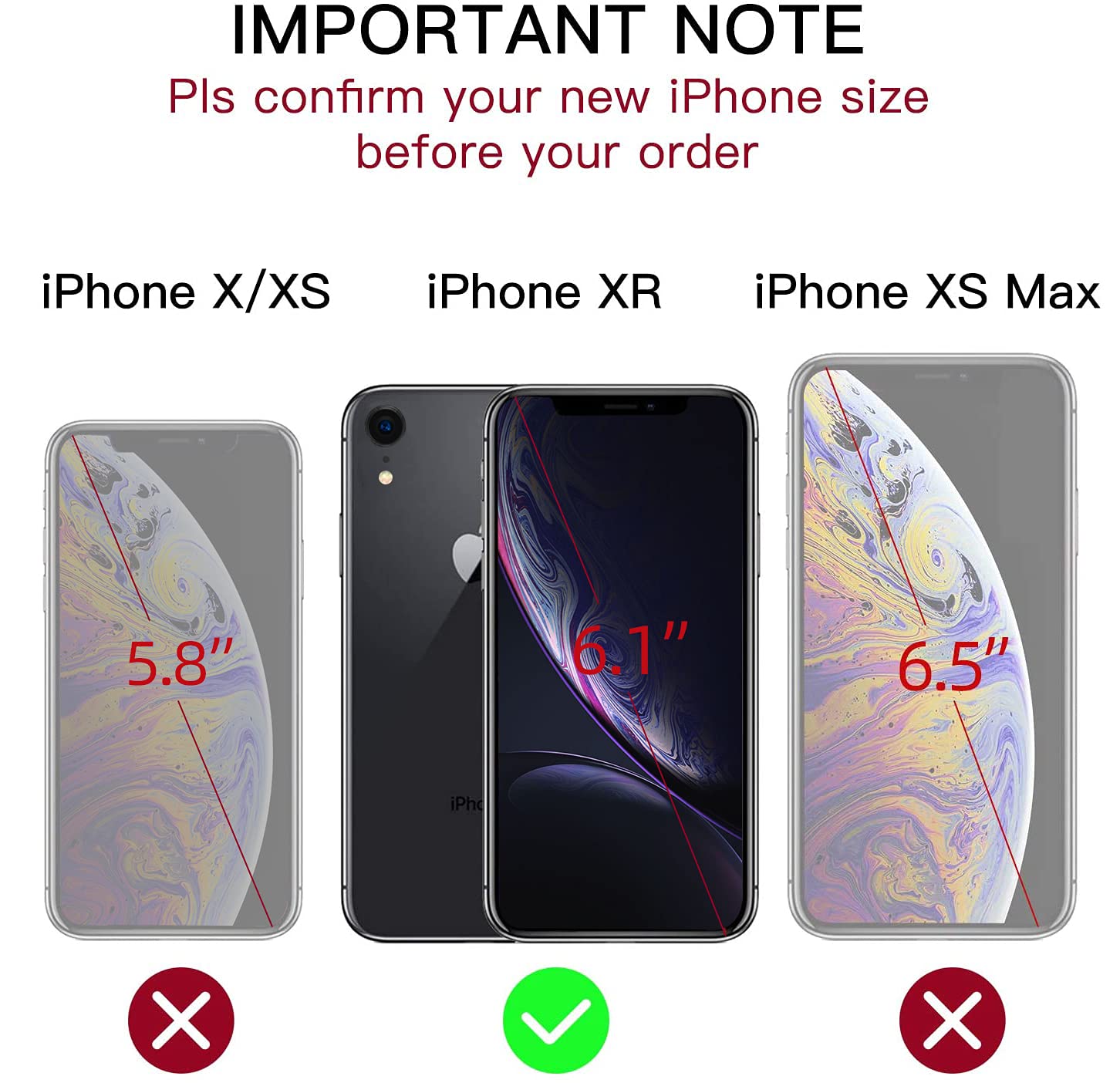 JASBON Soft Liquid Silicone Case for iPhone XR - Shockproof Protective Cover with Raised Edges, Slim Fit & Non-Slip Grip (Sea Green) - Perfect for Everyday Use, Work & Travel