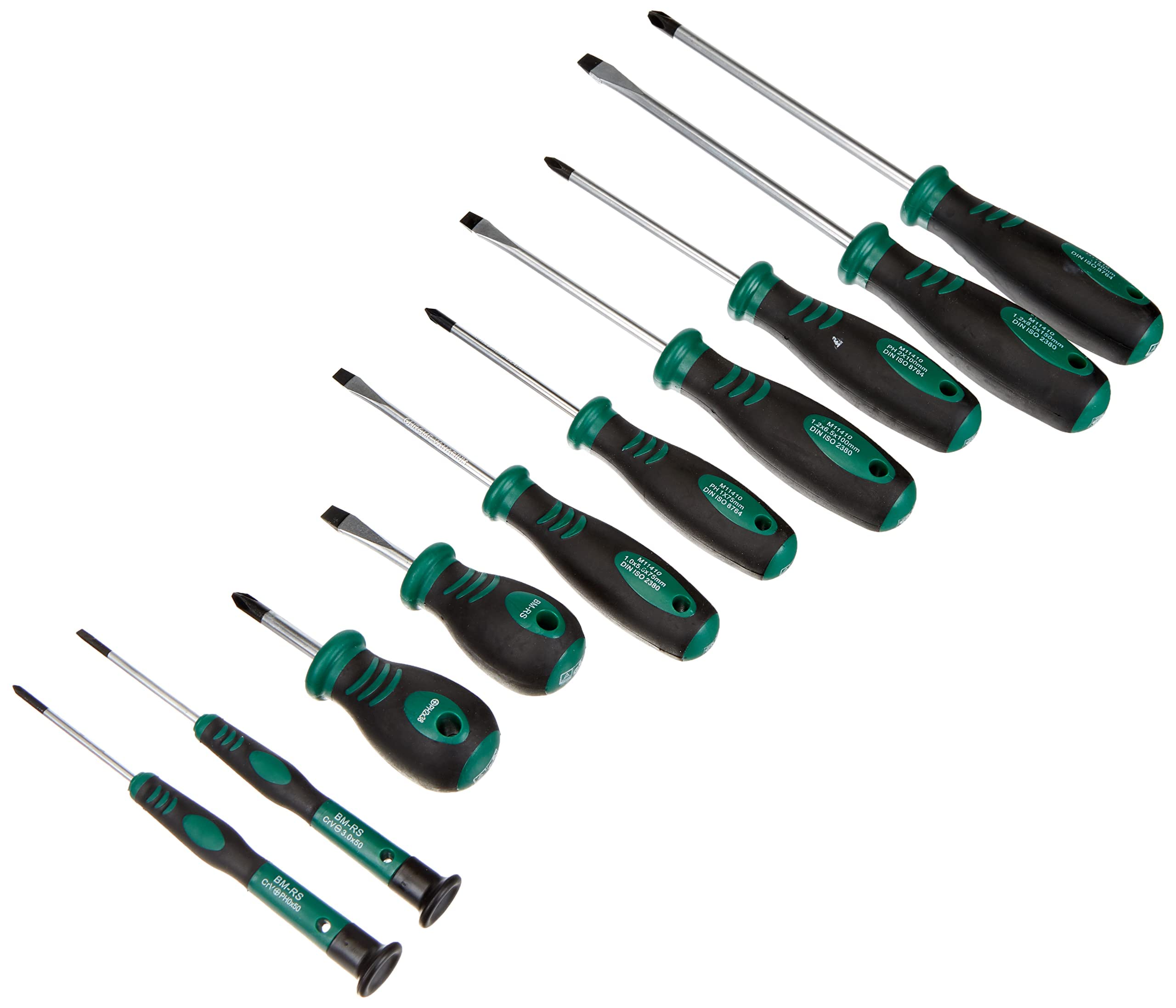 29024 24-Piece Professional Aluminum Tool Kit - Complete Home Repair & DIY Tool Set for Mechanics, Electricians & Handymen