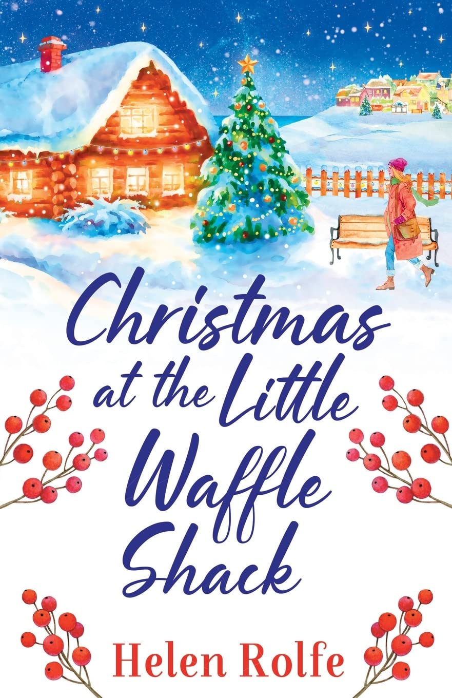 Christmas at the Little Waffle Shack - Heartwarming Holiday Novel - Perfect for Cozy Winter Reading & Gift Giving