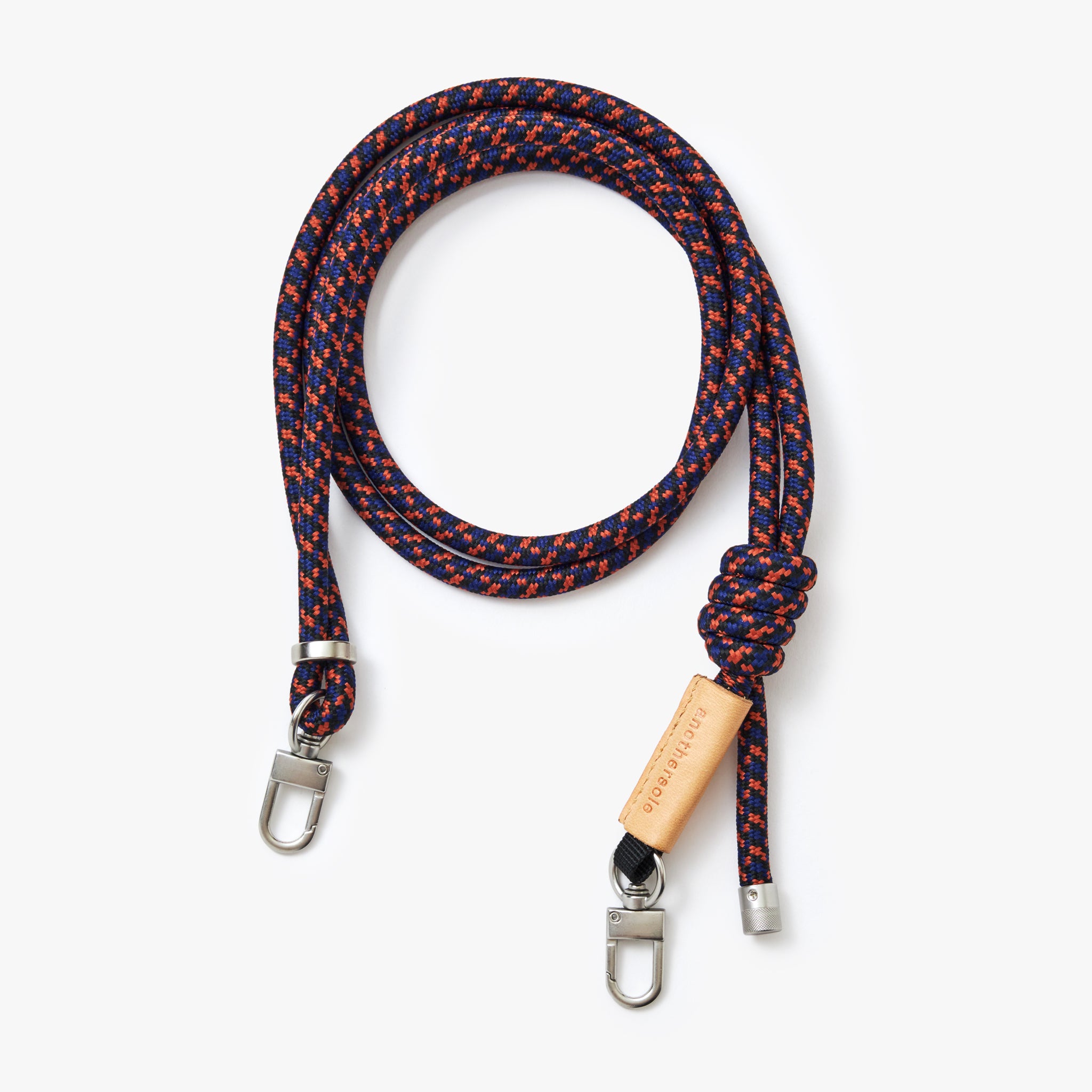 8MM Sling Rope - Heavy Duty Climbing Rope for Outdoor Sports, Camping & Survival Gear - Retro Style Tactical Accessory for Hiking, Backpacking & Emergency Use