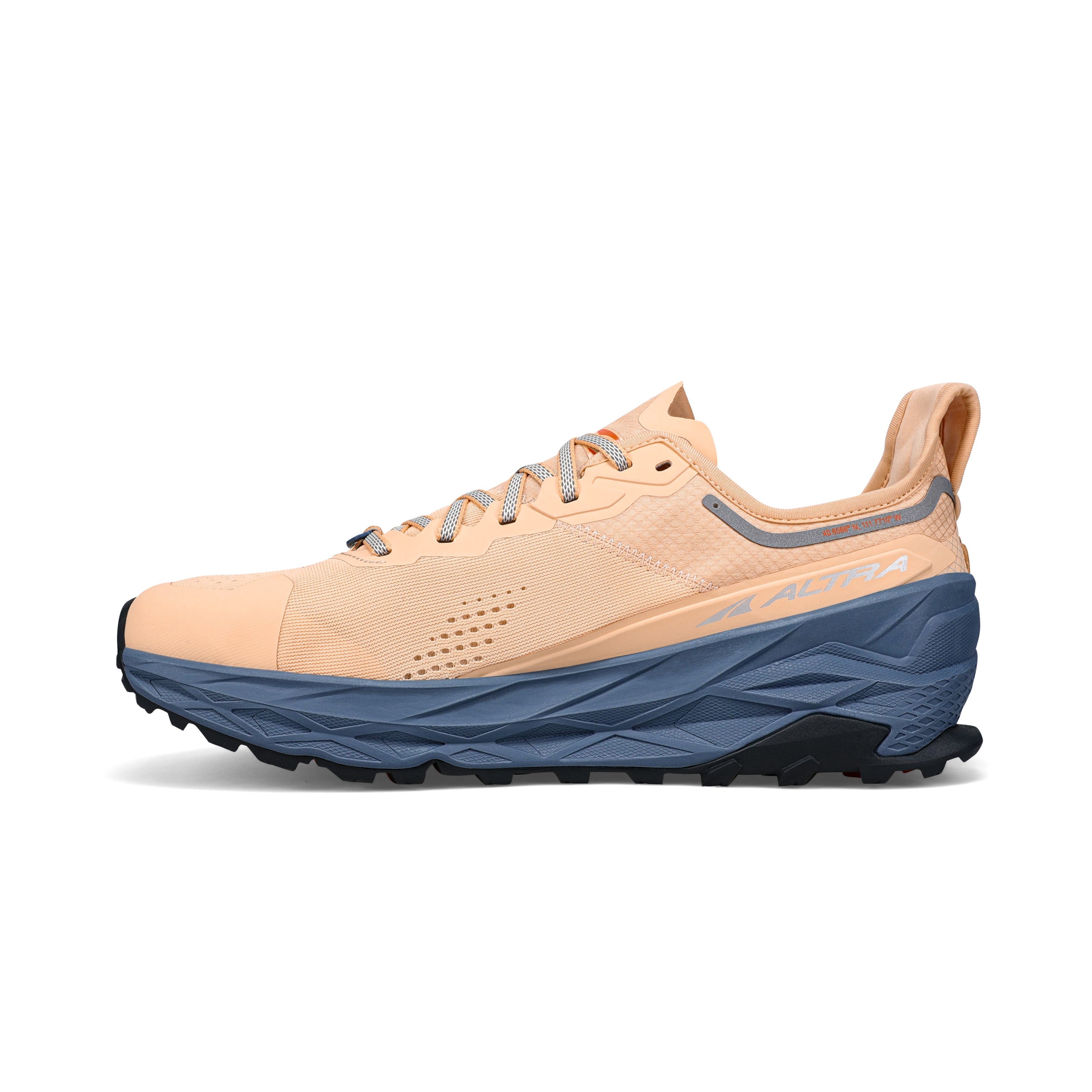 Olympus 5 Men's Hiking Boots - Waterproof Outdoor Shoes for Trekking & Mountain Climbing - Perfect for Camping, Backpacking & Trail Adventures