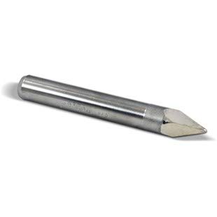 44D 5/8 Diamond Solder Tip for Jewelry Making - High Precision Soldering Iron Tip for Gold, Silver & Metal Crafting - Perfect for DIY Jewelry Repair & Small Electronics Work