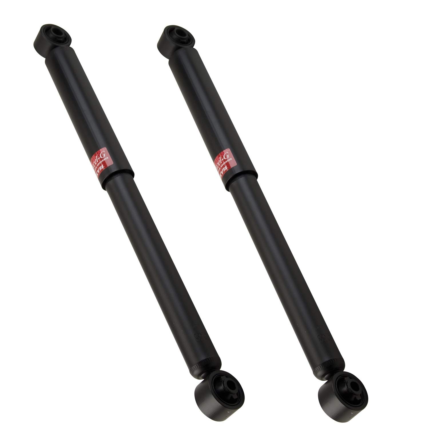 2 New Rear Suspension Shock Absorbers for Land Rover Discovery Series II (S/SE/HSE/SD/LE Models) - Off-Road & Adventure Vehicle Replacement Parts
