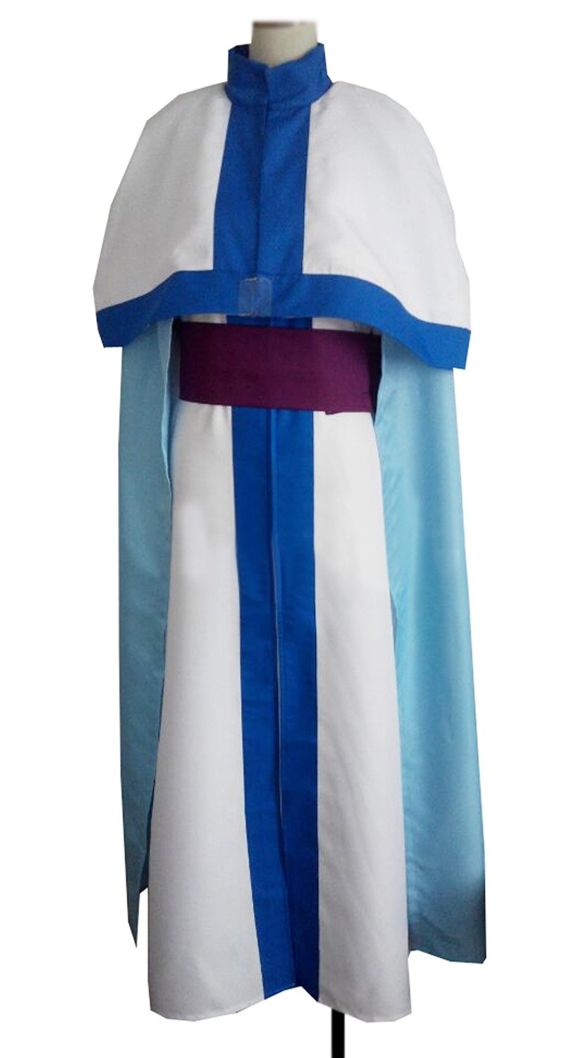 Dreamcosplay Anime Akatsuki No Yona Kija Battle Suit Cosplay Costume - Premium Quality Cosplay Outfit for Conventions, Halloween & Anime Events