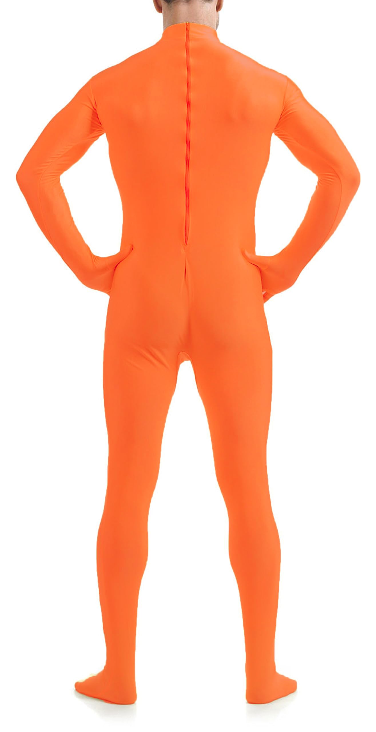 VSVO Solid Color Unitard - Stretchable Skin-Tight Dance Wear for Adults & Kids | Ballet, Gymnastics, Yoga & Performance Costume
