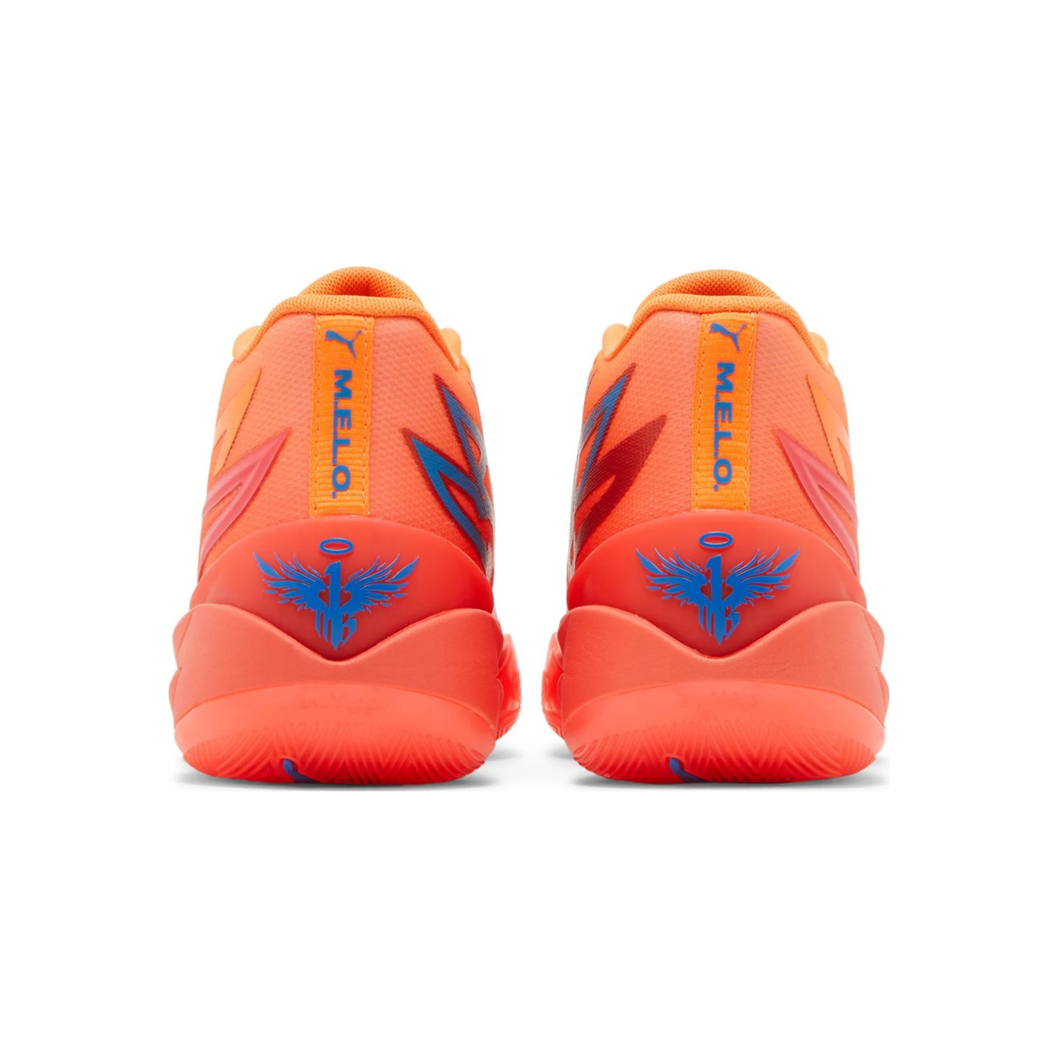 Puma LaMelo Ball MB.02 Supernova Basketball Shoes - Men's High Performance Sneakers for Court Play & Street Style | Perfect for NBA Games, Training & Casual Wear