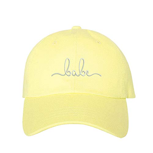 Soft Yellow