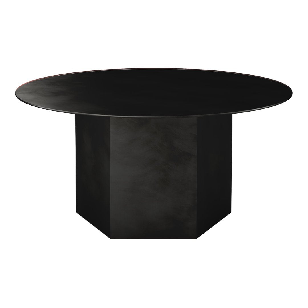 Modern Steel Coffee Table - Durable & Stylish Living Room Centerpiece for Home Decor | Perfect for Family Gatherings & Relaxing Evenings