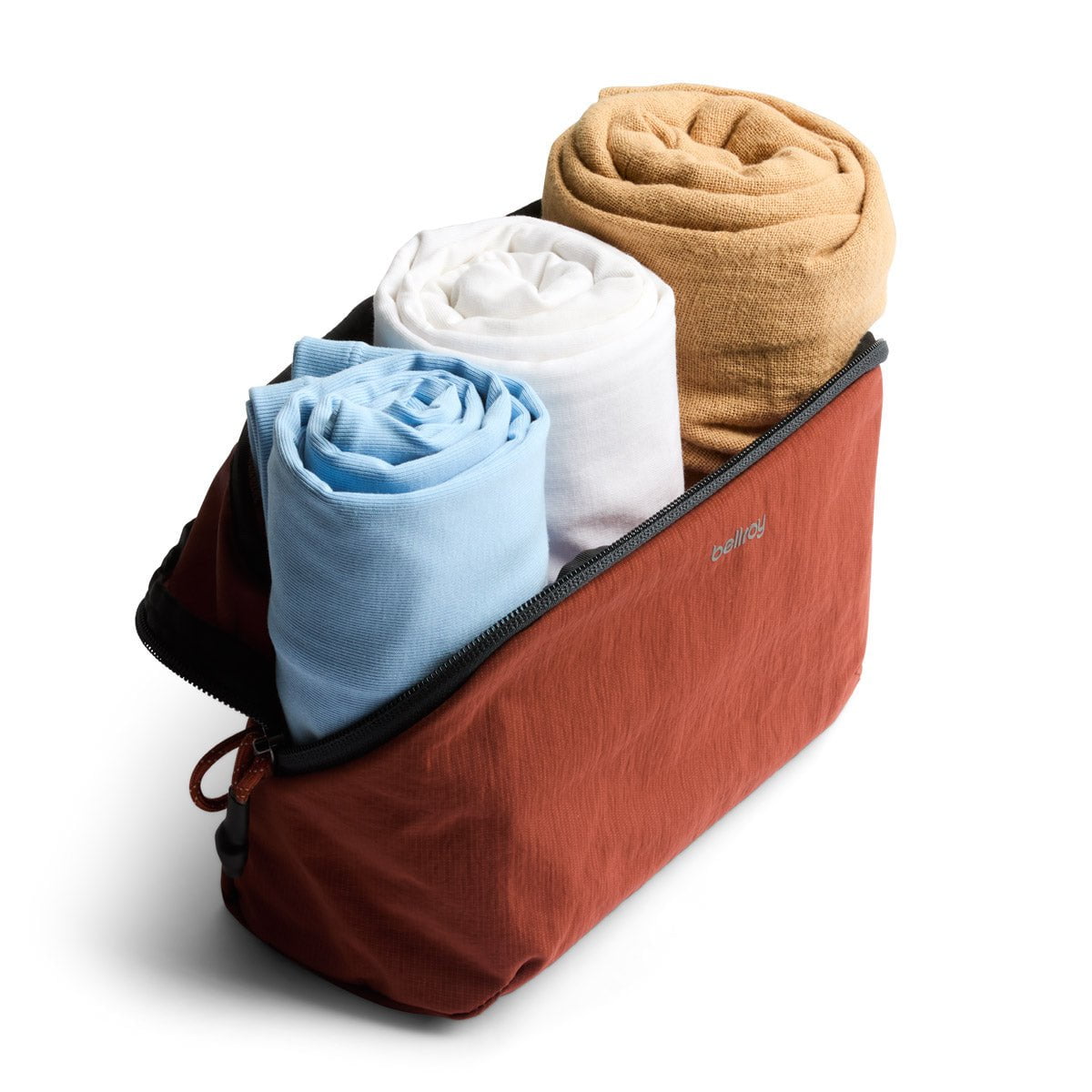 Bellroy Lite Packing Pouch 3L - Ultra Lightweight Travel Organizer for Toiletries, Electronics & Accessories - Perfect for Carry-On Luggage & Weekend Trips
