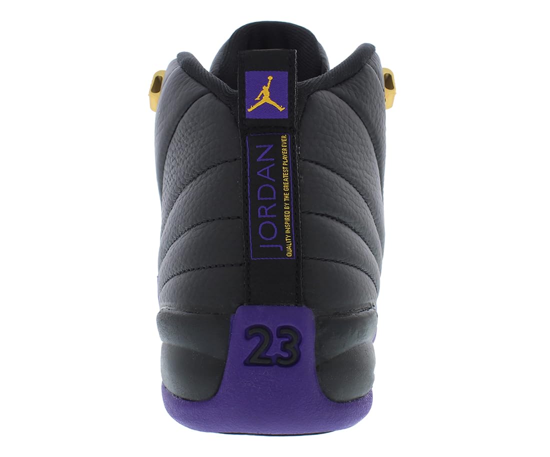 Jordan Boys Air 12 Retro Basketball Shoes - Big Kids Size for Youth Sports & Casual Wear - Perfect for Basketball Games, School, and Everyday Style