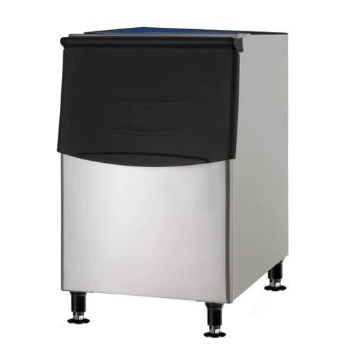 Coldline Ice B275 22 - 275 lb. Commercial Ice Storage Bin for Restaurants, Bars & Catering - Heavy Duty Ice Machine Container for High Volume Use