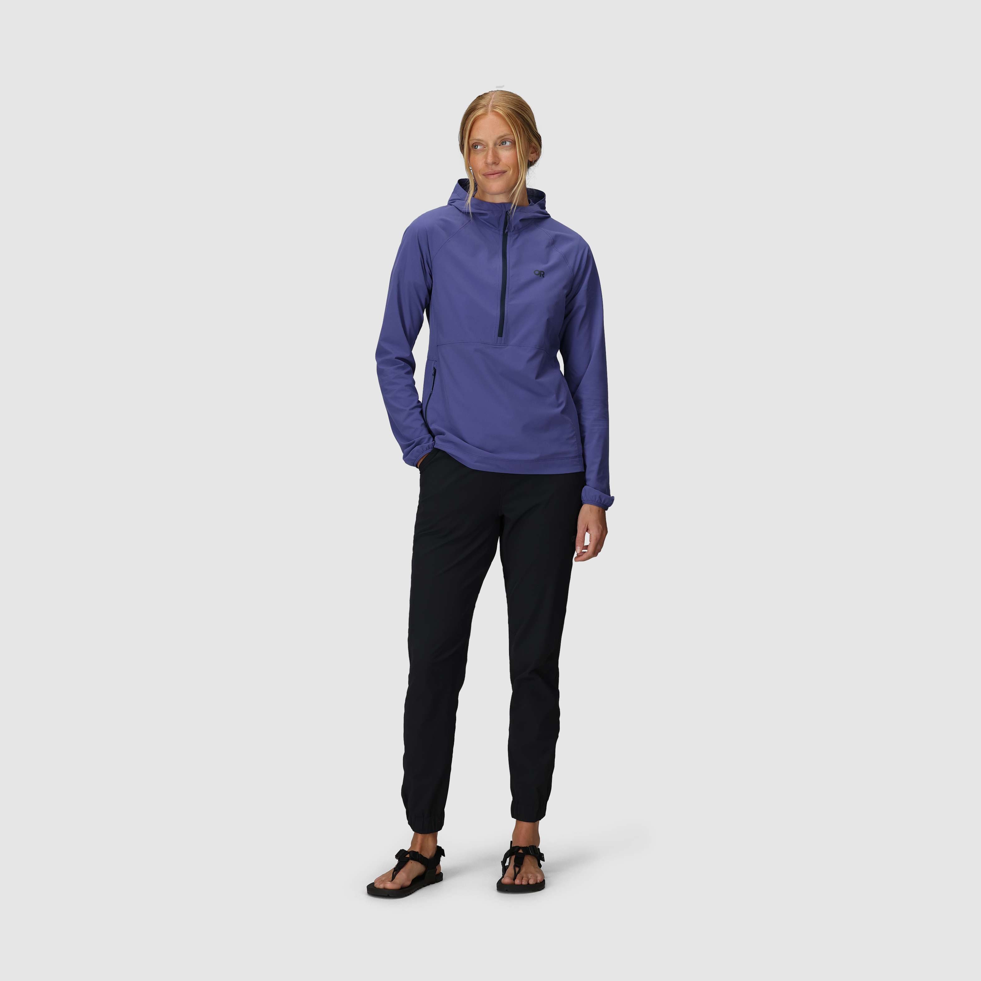 Astroman Air Sun Hoodie for Women - UPF 50+ UV Protection, Lightweight & Breathable for Outdoor Activities, Hiking, Running & Travel