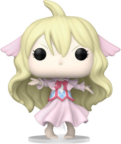 Fairy Tail Mavis Vermillion #1049 Action Figure - Anime Collectible for Fans | Perfect for Display, Cosplay, and Gift Giving