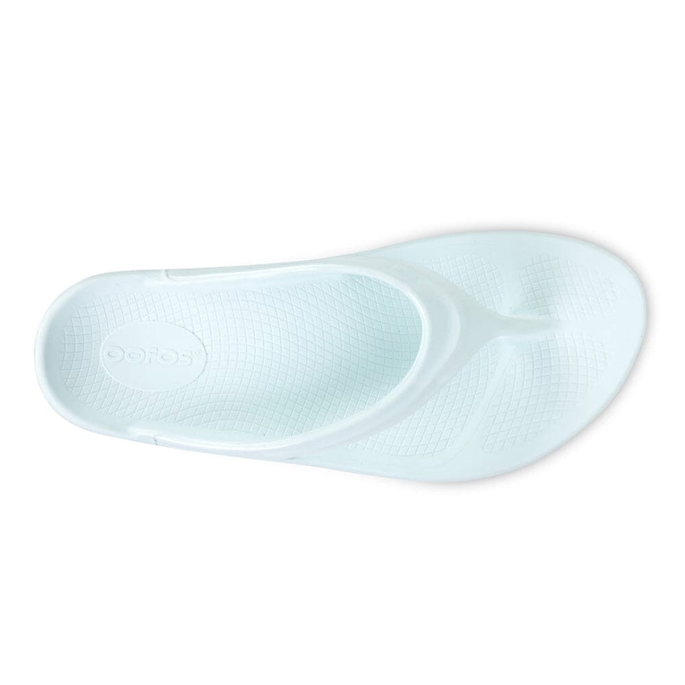 Oofos Women's OOlala Sandal - Comfortable Recovery Sandals for Women with Arch Support - Perfect for Post-Workout, Travel & Relaxation