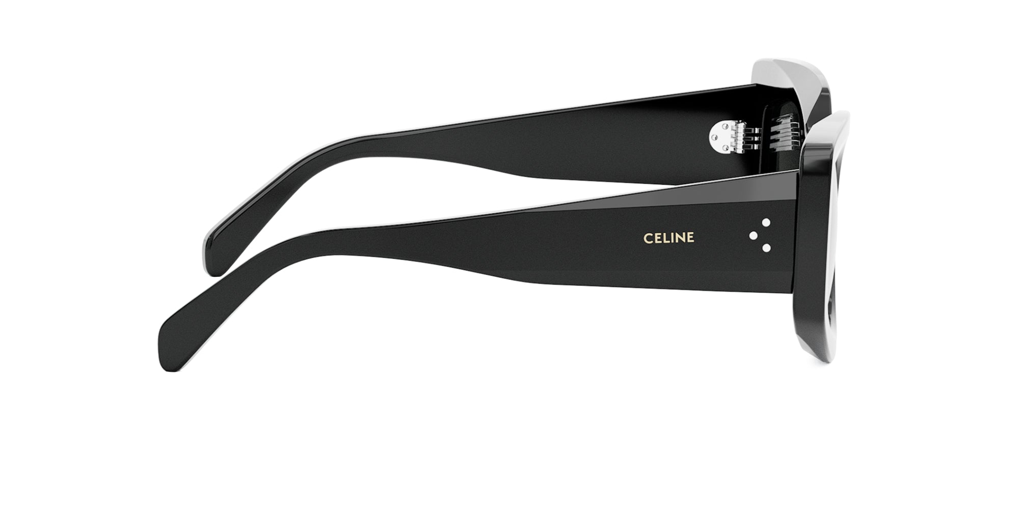 CELINE Bold 3 Dots CL40277I Sunglasses - Luxury Fashion Sunglasses for Women - Perfect for Summer, Beach & Outdoor Activities