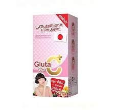 Colly Gluta C Glutathione Supplement - 56 Capsules (2 Boxes) for Skin Whitening, Brightening & Anti-Aging | Supports Detox & Immune Health | Perfect for Daily Beauty Routine & Wellness Regimen