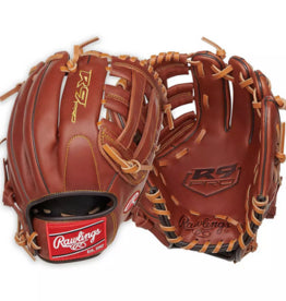 Rawlings R9 Pro Nolan Arenado Model 11.75 Inch Baseball Glove - Premium Leather Fielding Glove for Infield & Outfield Players (R9PNA28)