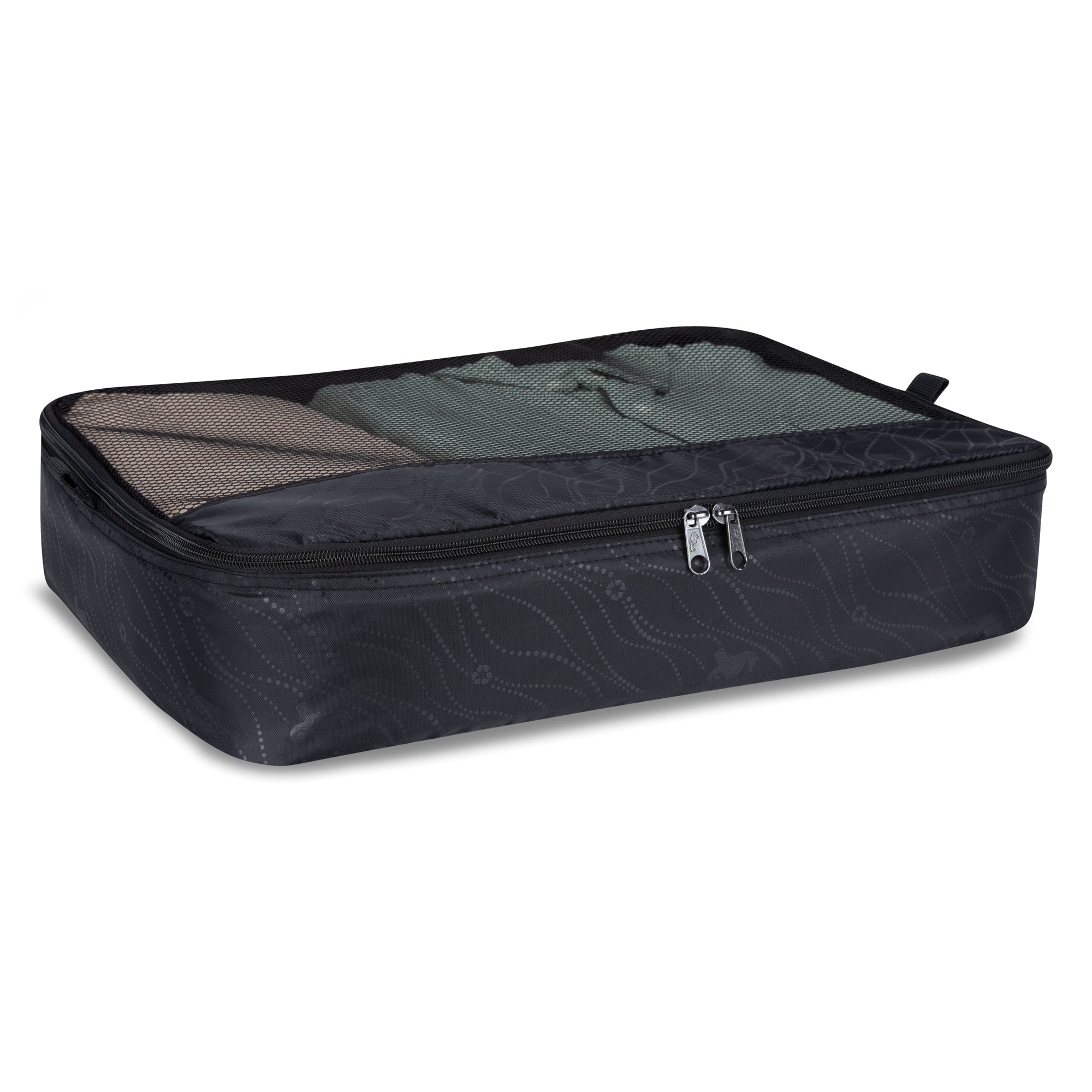 Atlantic Propeller 3-Piece Luggage Set - Lightweight Spinner Suitcase with TSA Lock for Travel, Business Trips & Family Vacations