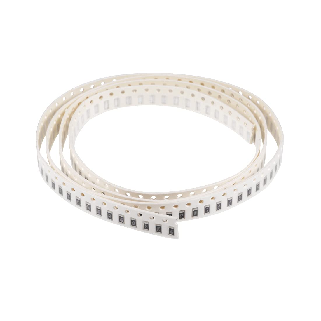 uxcell 150 Ohm 1/4W 1206 SMD Chip Resistor, 1% Tolerance Fixed Resistors - 200pcs for DIY Electronics, Circuit Board Repair & Electronic Experiments | Perfect for PCB Projects, Arduino & Raspberry Pi