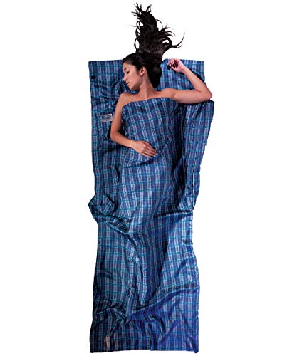 Checked Silk