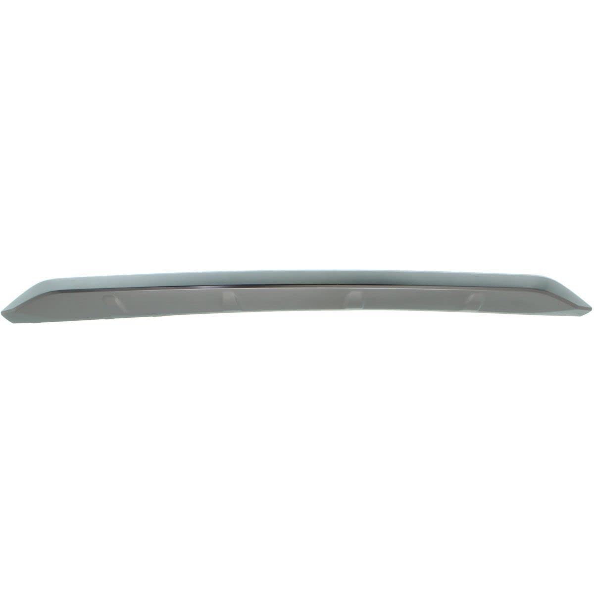 Parts Galaxy Replacement Front Bumper Face Bar Trim Molding Step Pad for Lexus RX350 (Fits LX1044108 531220E070) - Durable Protection & Perfect Fit for Off-Road & City Driving