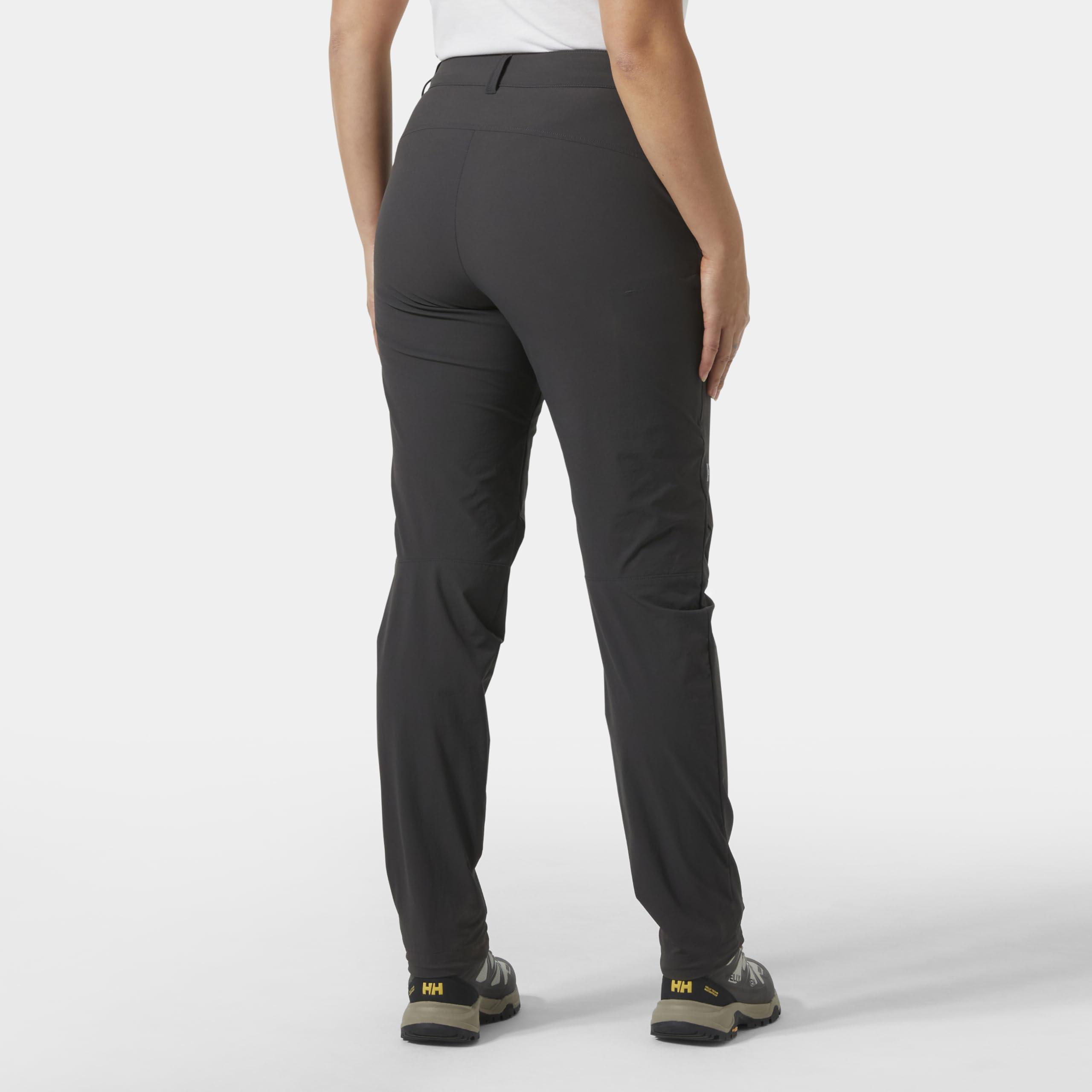 Helly Hansen Women's Brona Softshell Pants - Waterproof, Windproof & Breathable Hiking Pants for Outdoor Adventures
