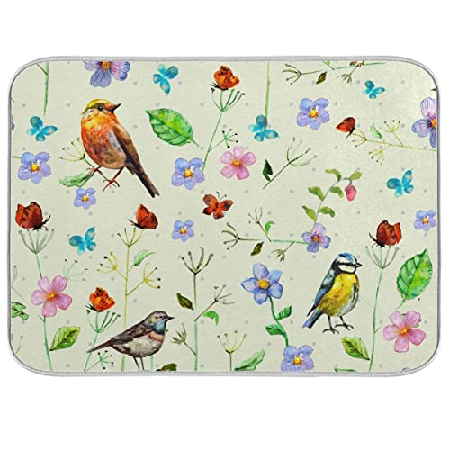 Bird flowers 09