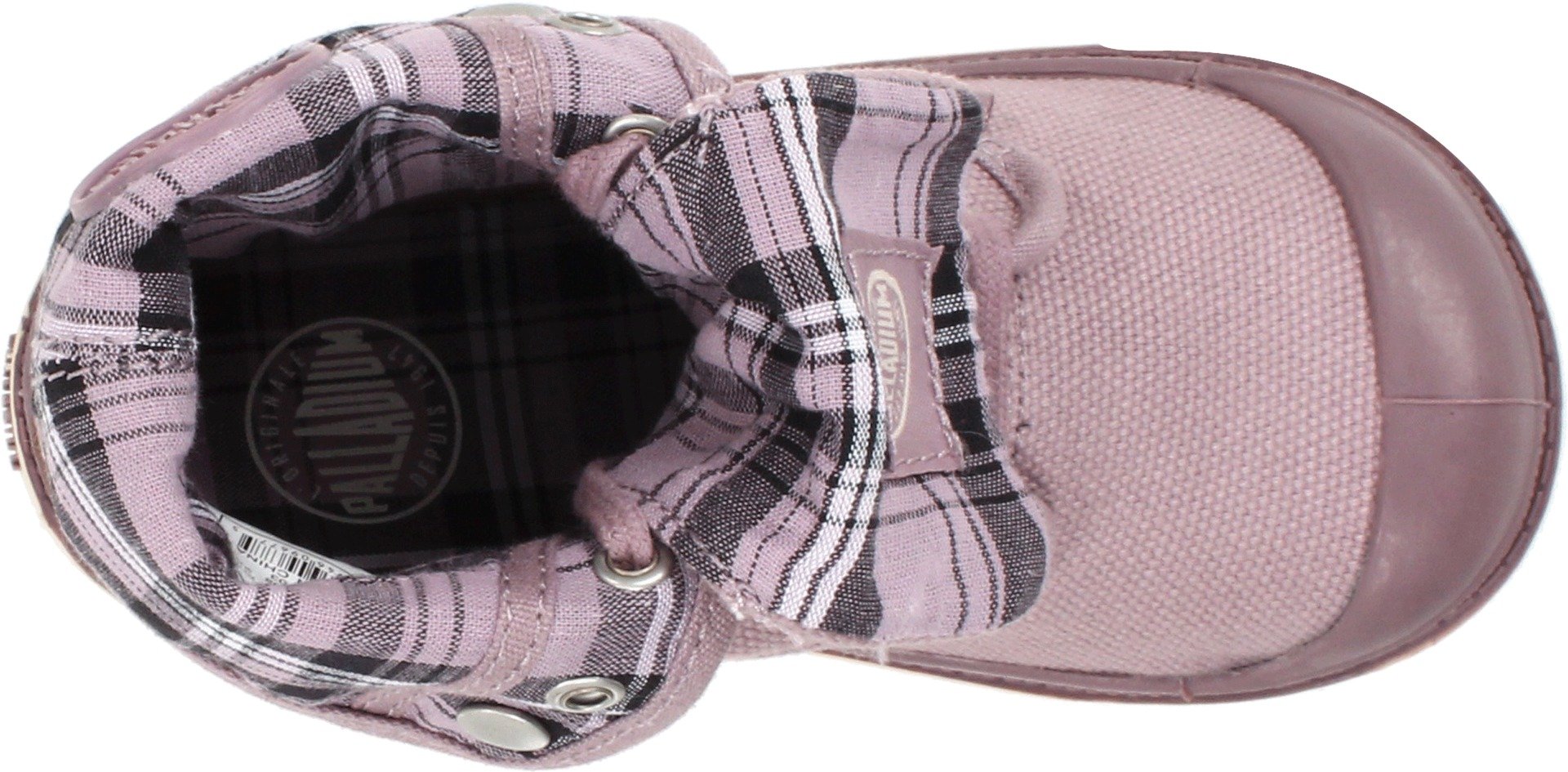 Palladium Baggy Boots for Toddler, Little Kid & Big Kid - Waterproof & Durable Kids' Boots for Outdoor Play, Hiking & Everyday Wear