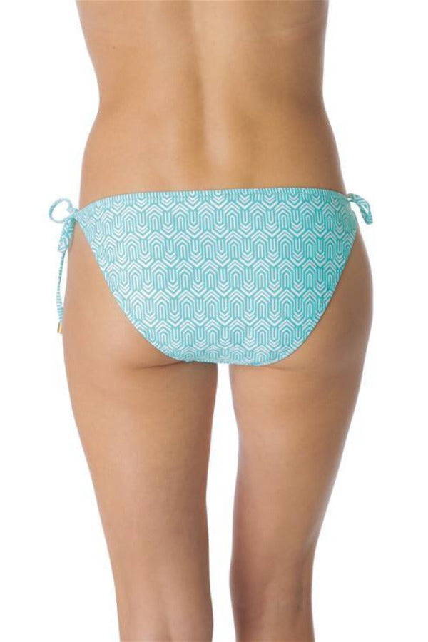 Erica Sea String Bikini Bottom - Sexy High Cut Swimwear for Women | Perfect for Beach, Pool Party & Summer Vacation