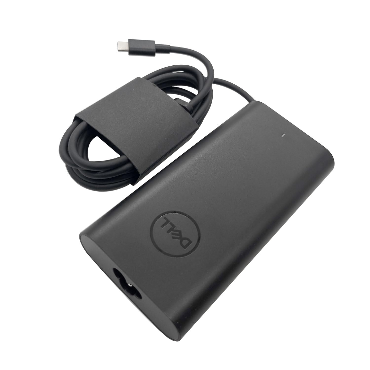 Dell Laptop Charger 165W USB-C AC Power Adapter for Precision 5680 - 28V 5.893A Fast Charging - Compatible with Dell XPS, Latitude & Business Laptops - Perfect for Office, Travel & Home Use