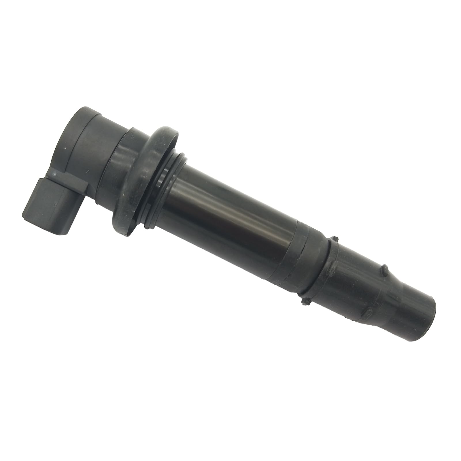 4Pcs Ignition Coil Replacement for Yamaha FZ1 FZS1 Vmax 1700 YZF-R1 YZF-R6 YZF-R6S - Compatible with 5VY-82310-00-00 - High Performance Motorcycle Engine Parts for Smooth Acceleration & Reliable Starts