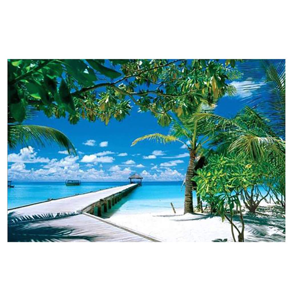 1000-Piece Adult Jigsaw Puzzle - Colorful Landscape Scenery for Relaxation & Family Bonding - Perfect Holiday Gift for Teens & Adults (Multicolor, One Size) - Great for Stress Relief, Home Decor & Family Game Nights