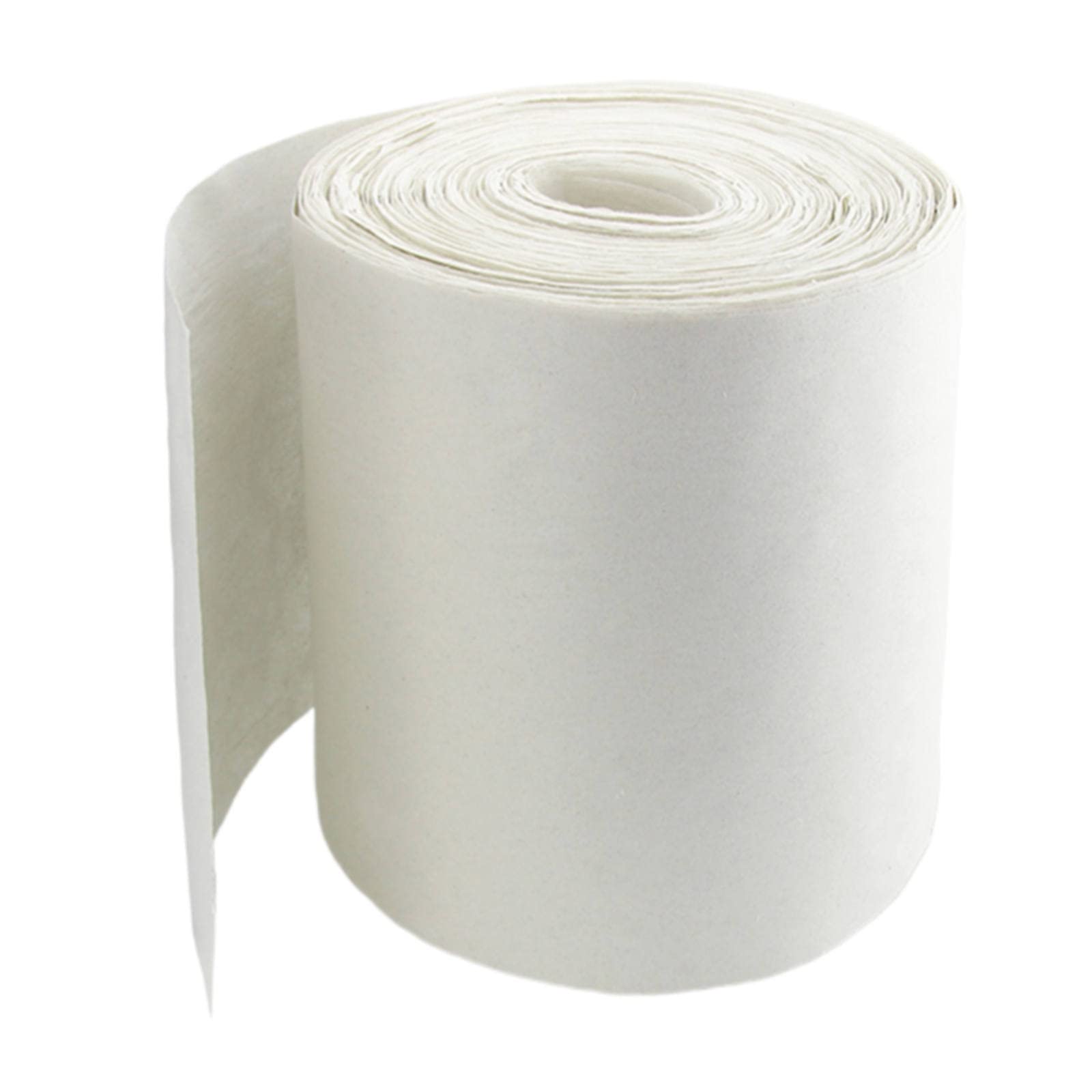 AMLESO Medium Weight Tear Away Embroidery Stabilizer - Perfect for Handmade Quilting, Piecing Projects & Hand Sewing | Lightweight Craft Paper for Embroidery & DIY Sewing Supplies | Ideal for Home Crafts, Costume Making & Fabric Art Projects