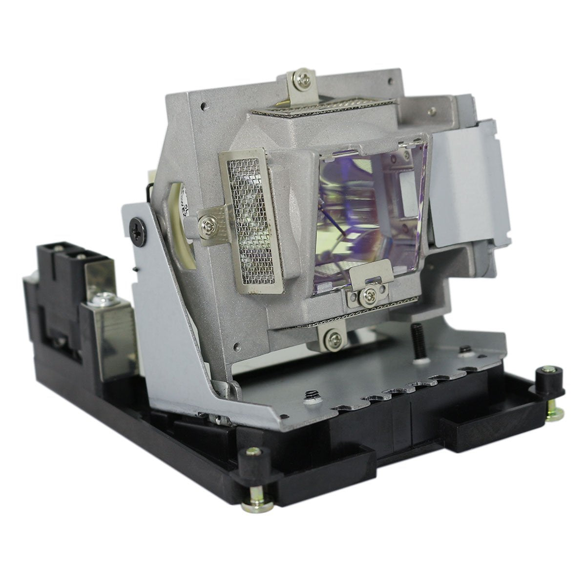 Original AuraBeam 5J.J8805.001 Professional Replacement Projector Lamp for BenQ HC1200 with Housing (Powered by Philips) - Perfect for Home Theater, Office Presentations & Classroom Projectors