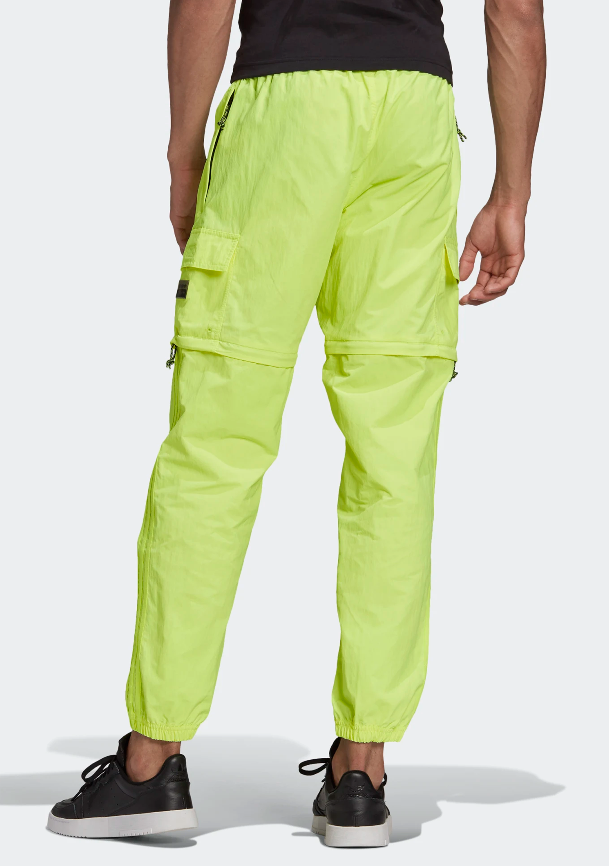 Adidas Men's Utility 2-in-1 Convertible Pants - Water-Resistant Hiking & Travel Pants with Zip-Off Legs for Outdoor Adventures & Casual Wear