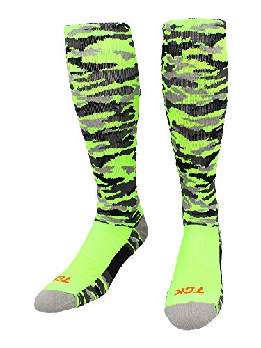 Neon Green Camo