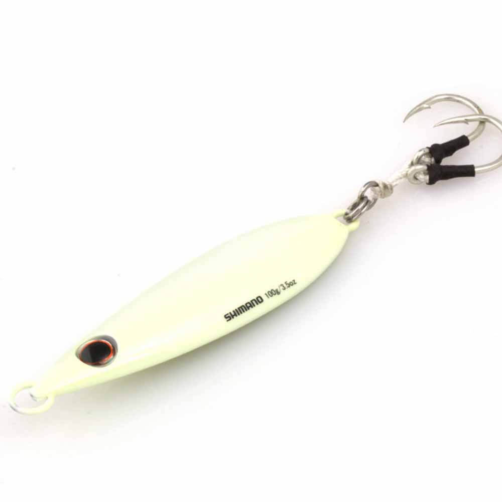 Shimano Butterfly Flat Fall Jigs 350G - Premium Saltwater Fishing Lures for Tuna, Swordfish & Mahi - Perfect for Deep Sea Fishing & Offshore Angling
