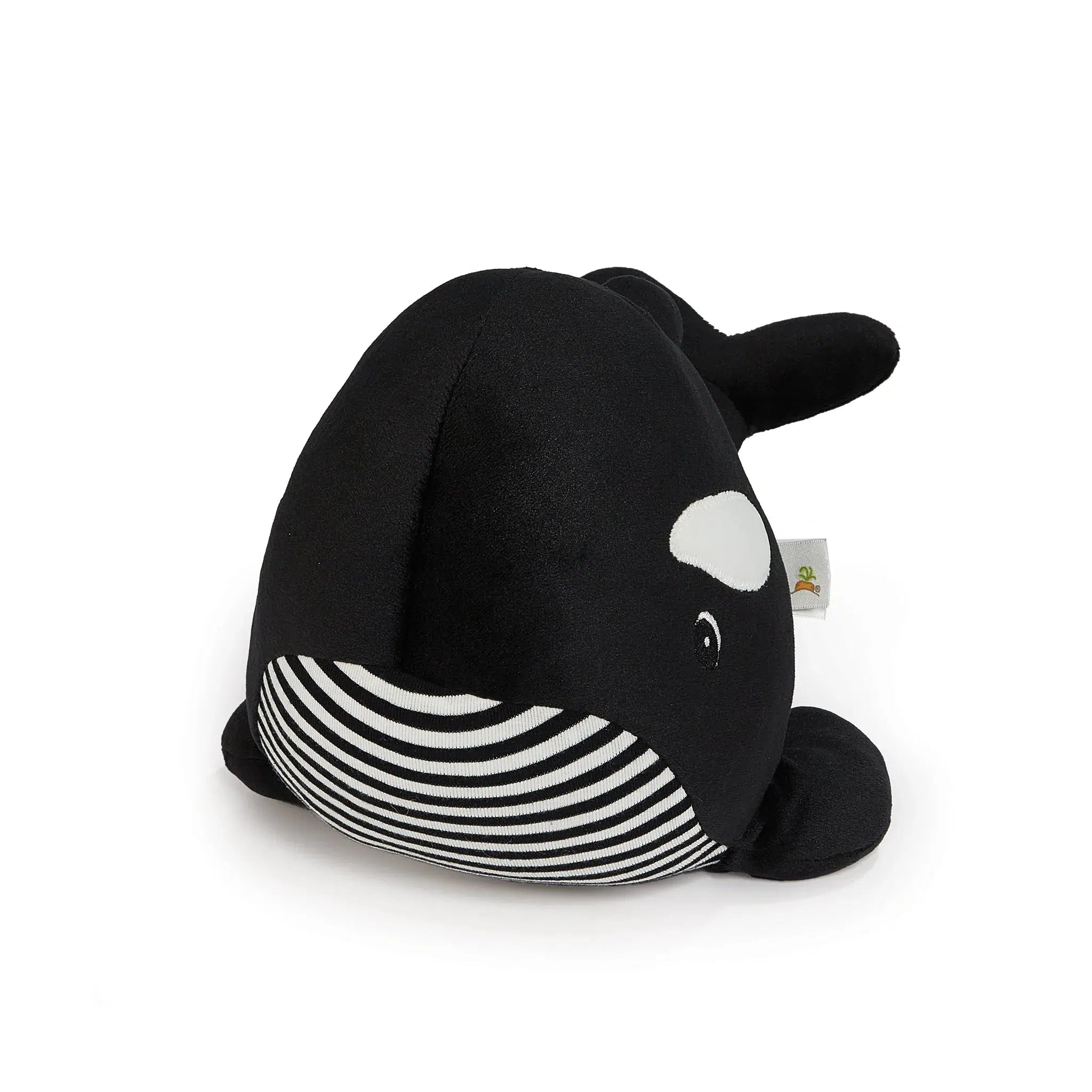 Winnie the Orca Stuffed Animal - Soft Plush Whale Toy for Kids, Collectors & Ocean Lovers | Perfect for Cuddling, Nursery Decor & Gift Giving