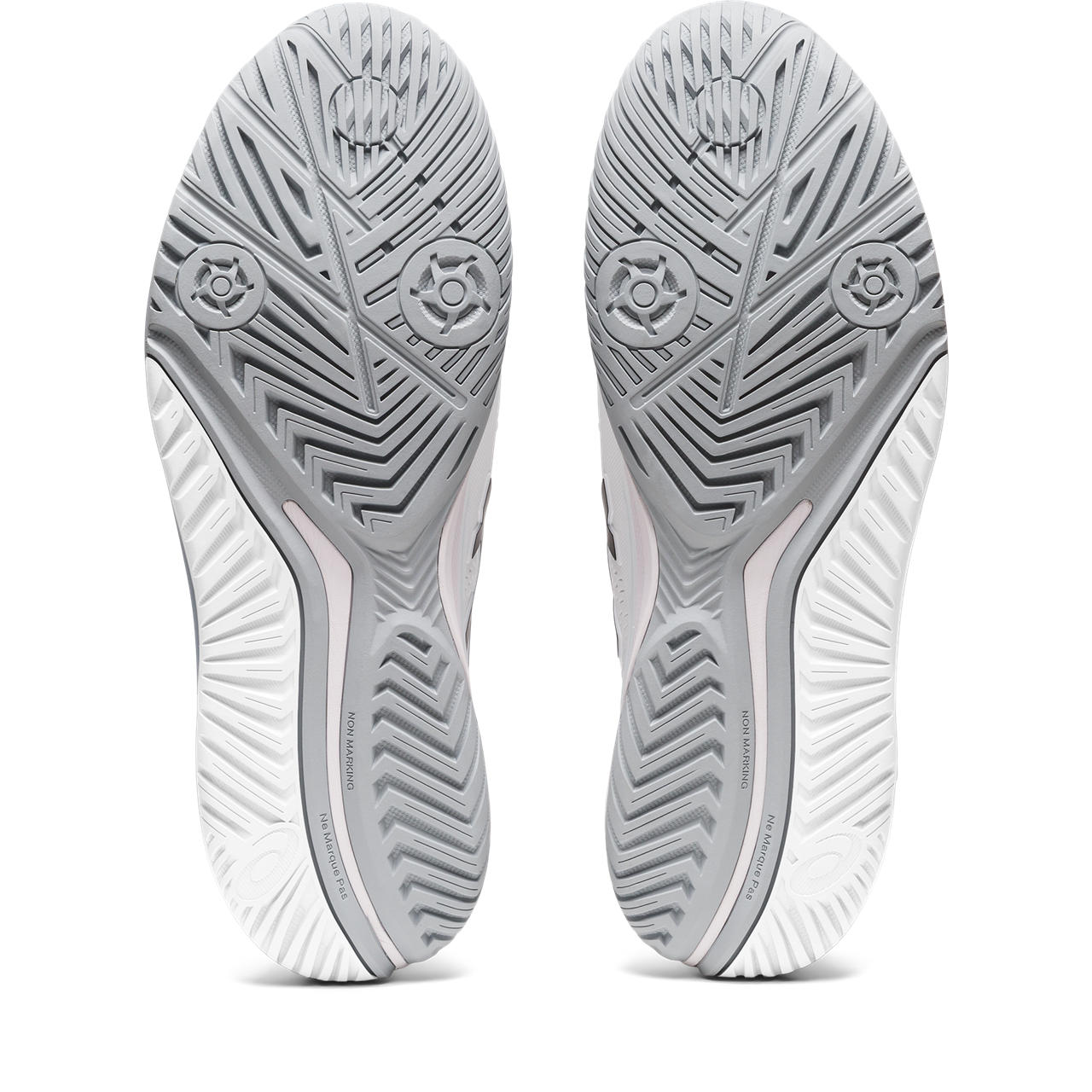 ASICS Gel Resolution 9 Men's Tennis Shoes - White/Black - High-Performance Court Shoes for Competitive Play & Training - Perfect for Hard Courts & Clay Courts